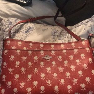 Coach crossbody bag